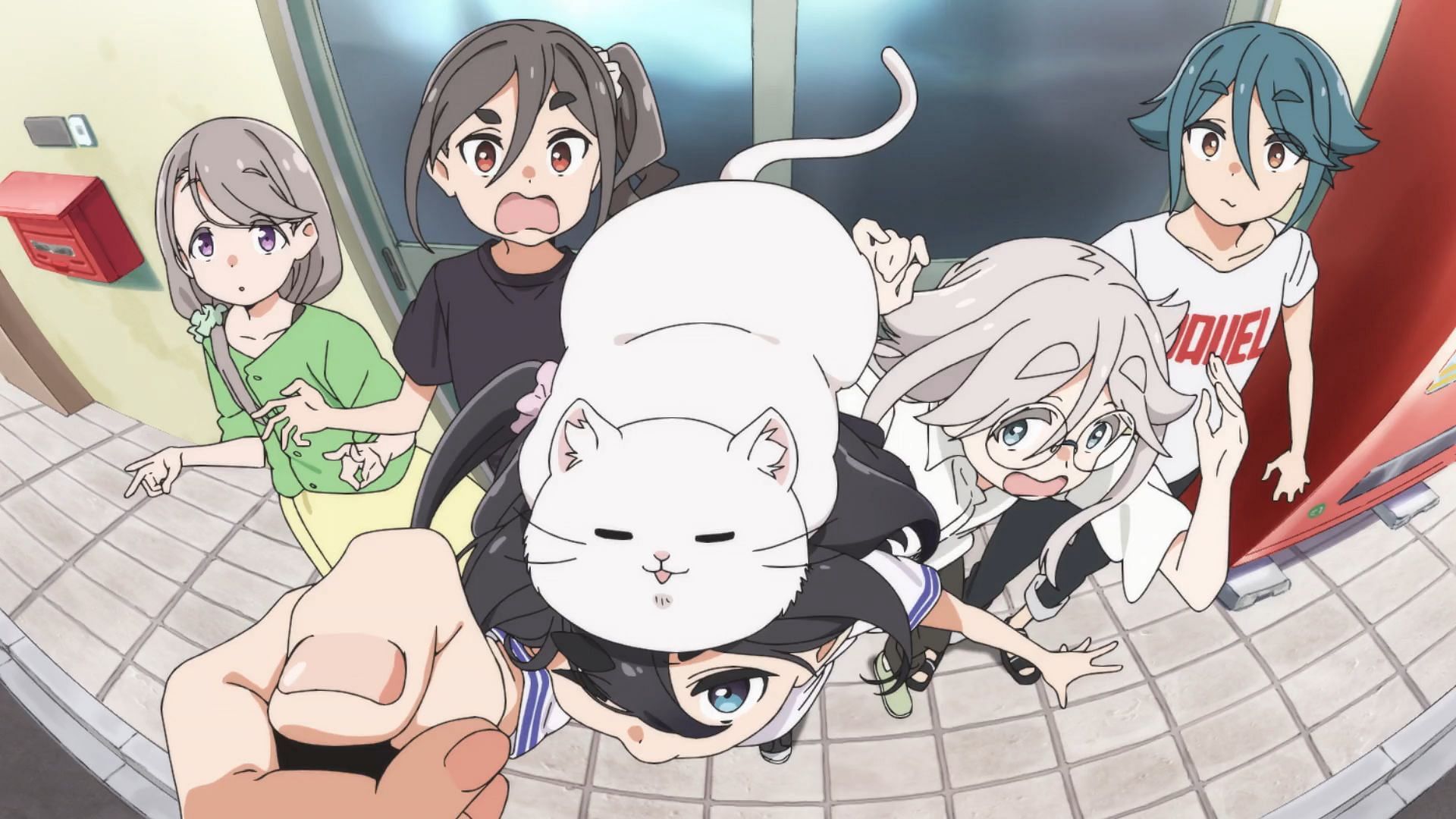 Episode 7 will likely feature another adventure by the girls (Image via Soigne)